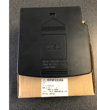 Panasonic YEP9FZ2359 6 DISC CD MAGAZINE KIT CX-DP60EN - Picture 1 of 3