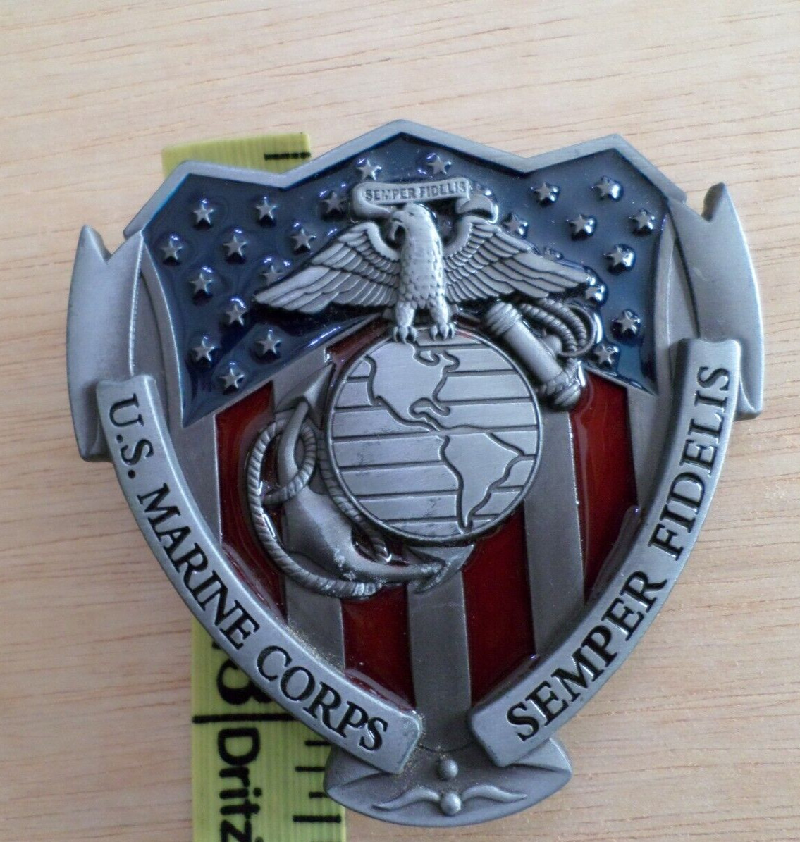 Collezione Marine Corps Decalcomanie (12IN), Condividere Il