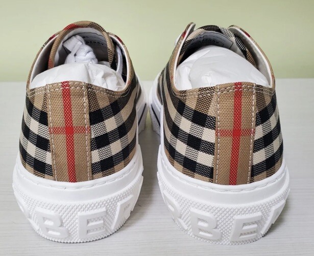 Women Burberry sneakers size 8,5 brand new NWT Burberry | eBay Women Burberry sneakers size 8,5 brand new NWT Burberry | eBay