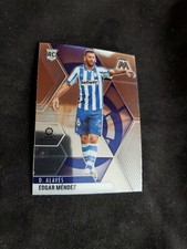 Edgar Mendez RC - 2020-21 Mosaic LaLiga #69 - Alaves - FREE SHIPPING