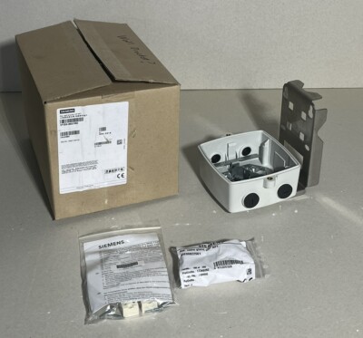 SIEMENS FDK-085U1053 FDK085U1053 Mounting Wall Bracket Instrument Mounting Kit