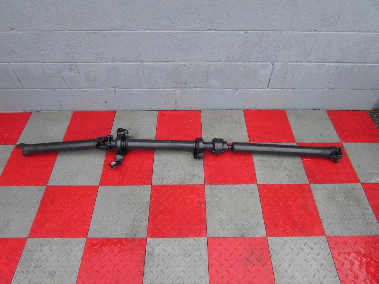 2014 Mitsubishi Lancer Evo X Rear Drive Shaft Assembly *3 Piece**Parts