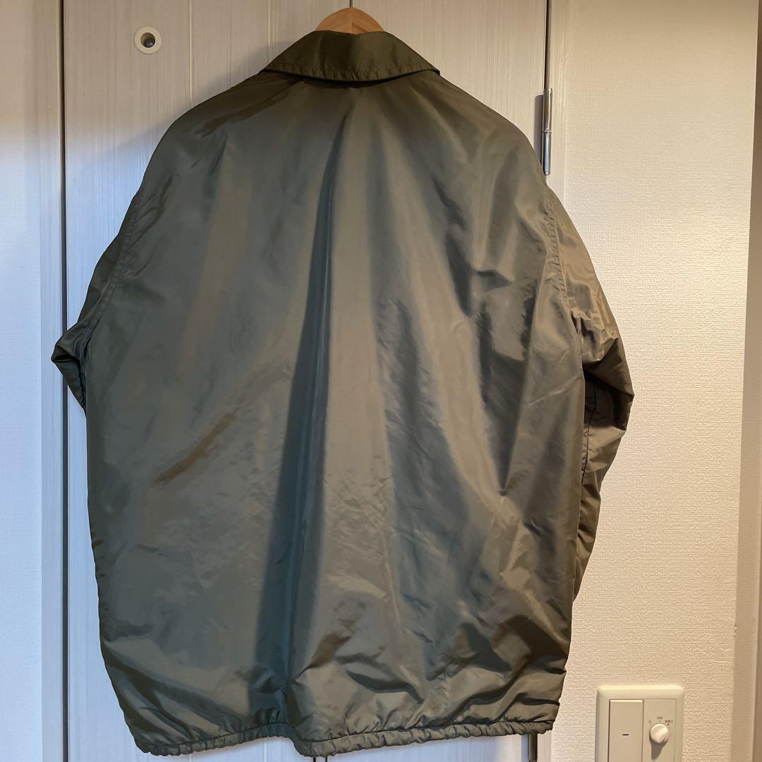Ll Bean Coach Jacket Vintage 80S 70S Cursive Men's #D1312C Ll Bean Coach Jacket Vintage 80S 70S Cursive Men's #D1312C