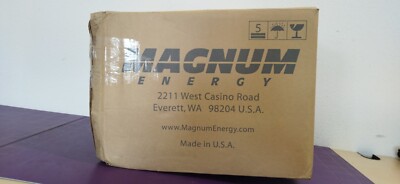 Magnum Energy MS4024 4000W Inverter 24V 105A PFC Charger_27.6_5