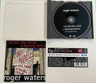 Roger Waters Rare Promo Cd Japan - To Kill The Child/Leaving Beirut w/Obi