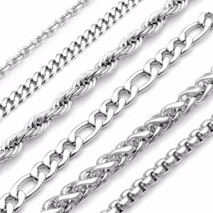 collier homme inoxydable collier homme inoxydable