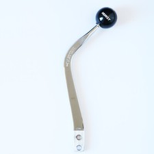 Hurst 7236 5387236 Chrome Steel Stick With Black Hurst 4 Speed Knob New Other Hurst 7236 5387236 Chrome Steel Stick With Black Hurst 4 Speed Knob New Other
