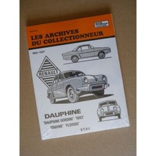 Revue technique Renault ONDINE