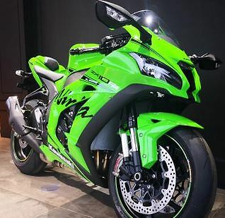 KAWASAKI ZX-10RR NINJA 2019 ZX1002GKF COVER-TAIL,L.GREEN