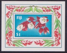 (F264-100) 1988 Fiji $1 M/S Tagimoucia (CY)
