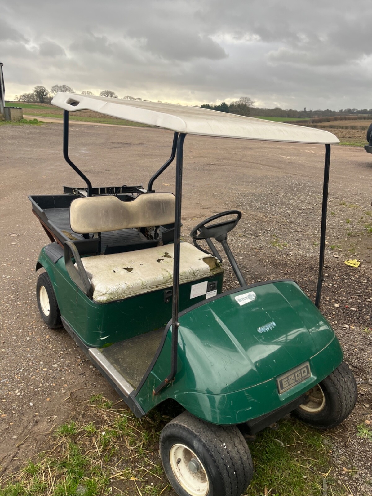 Golf buggy eBay