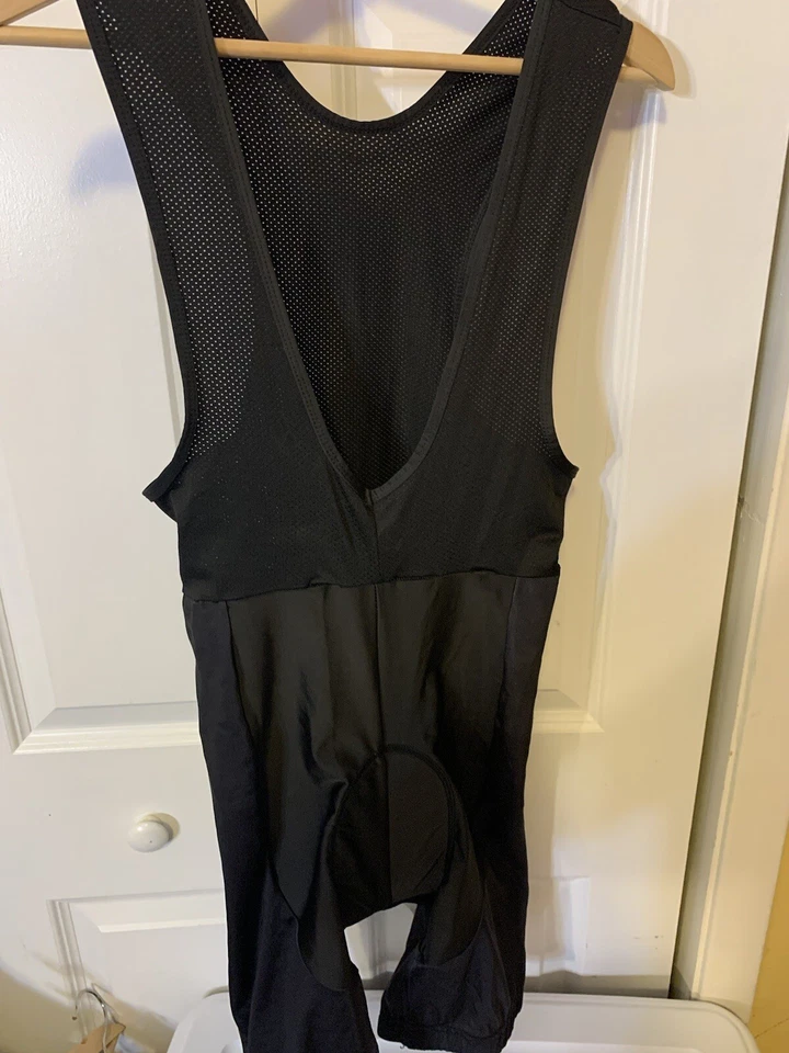 Велосипедный нагрудник Singlet черный размер M мягкое сиденье - Изображение 4 из 4