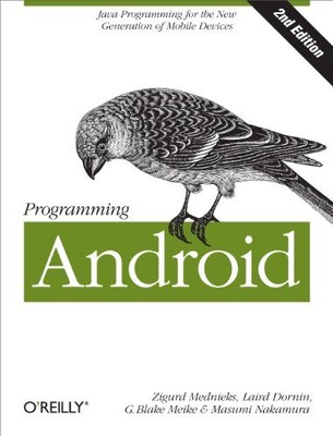 Programming Android 2e: Java Progra..., Nakamura, Masum