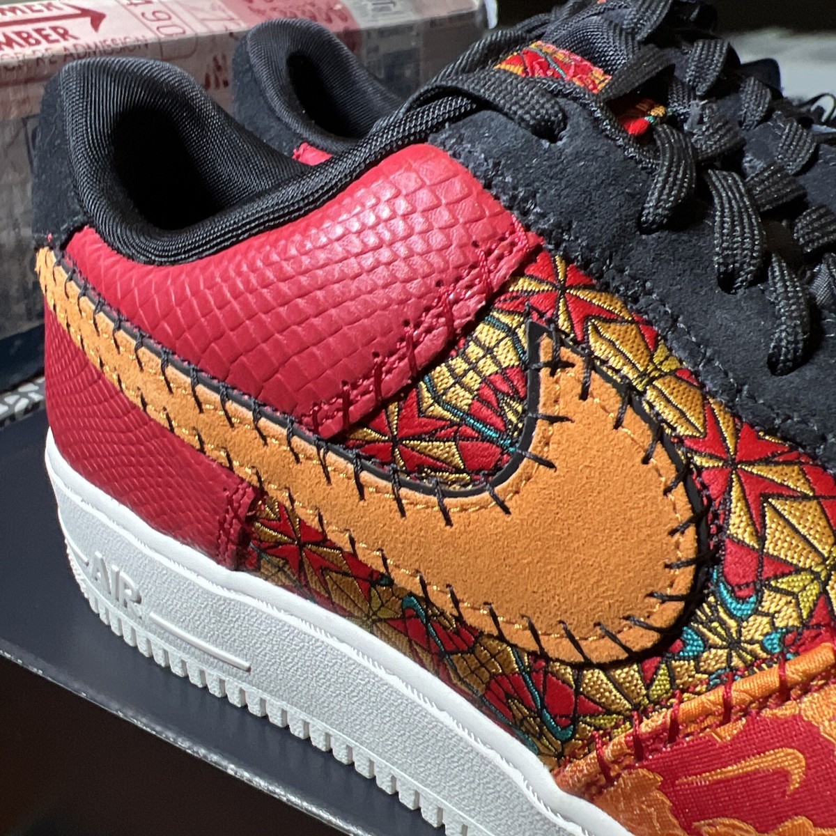 Size 14 - Nike Air Force 1 Low Premium Chinese New Year | eBay