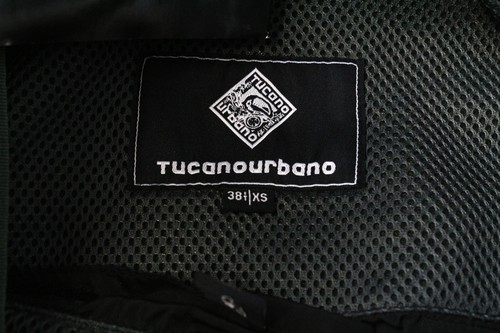 TUCANO URBANO Iris Women Jacket IT38 Black Waterproof Breathable Motorcycle - Picture 8 of 12