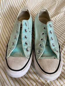 all star verde claro