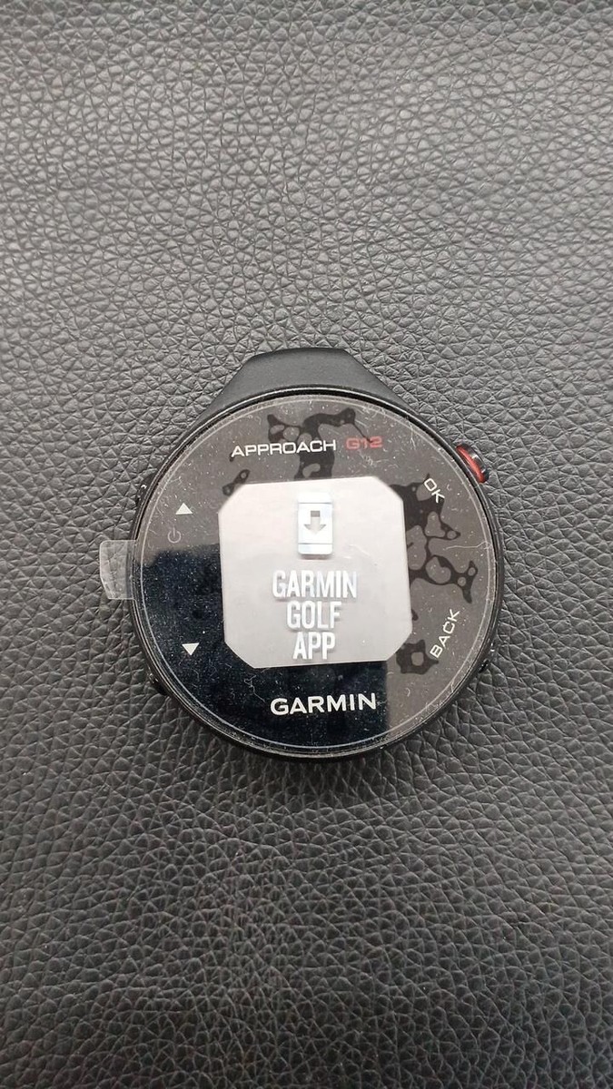 Direct from Japan Golf Navigation GARMIN Model No.: APPROACH