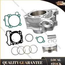 for 01-13 Yamaha YZ250F Cylinder Gasket Top End Kit 5XC-11311-20-00 77mm WR250F