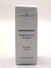 Young Living DeepSpectra Orange Cocoa 5mL Essential Oil - New