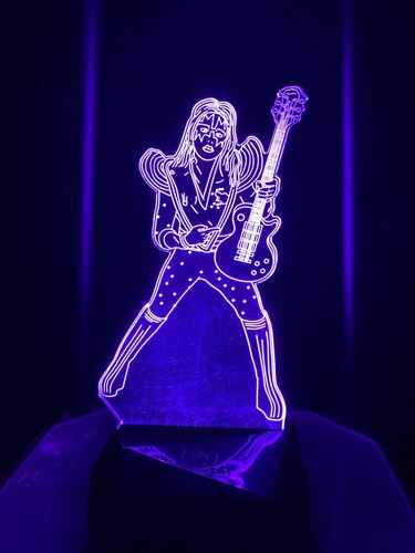 Ace Frehley (Kiss) light - Picture 2 of 2