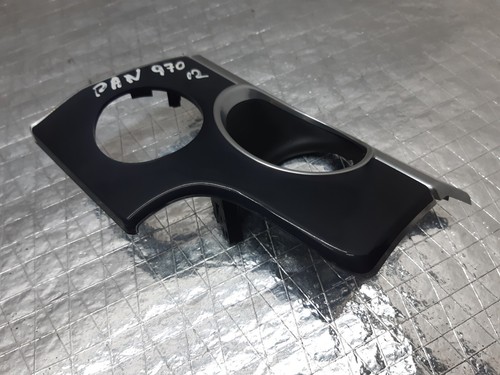 PORSCHE PANAMERA 970 IGNITION TRIM COVER 0024976093 2012 - Picture 4 of 10