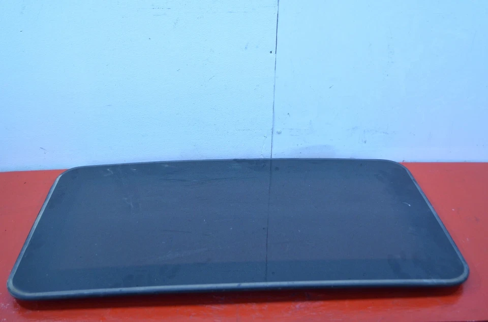 03-05 Range Rover techo corredizo techo corredizo ventana vidrio OEM Foto 3 de 4