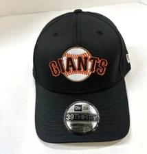 San Francisco Giants MLB NE 2023 Clubhouse Flex-Fit  Hat~ Black