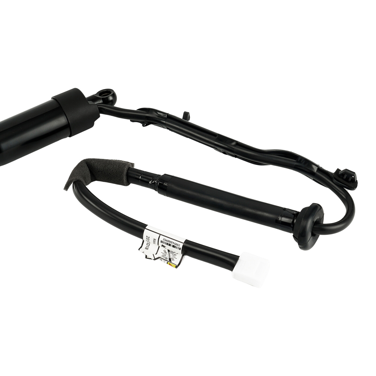 2Pcs Rear Tailgate Power Lift Support Shock Strut Electric For Toyota RAV4 13-18