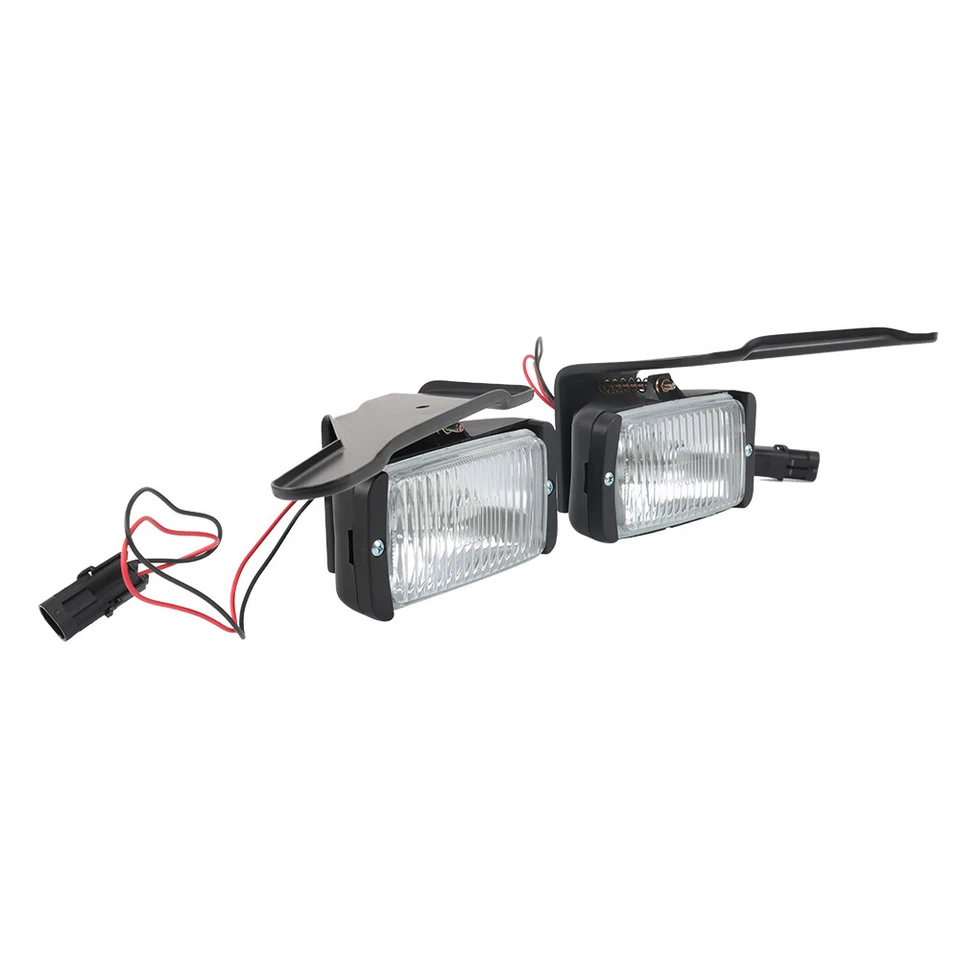 Luz antiniebla lateral derecha y izquierda para Chevy GMC C/K 1500 2500 3500 1988-1995-2000 con cableado Foto 2 de 4