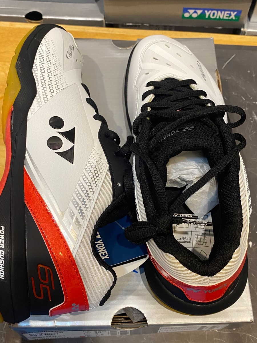 YONEX POWER CUSHION 65Z メンズ 23.5 Yonex Power Cushion 65 Z Men's Badminton Shoes Sports [US