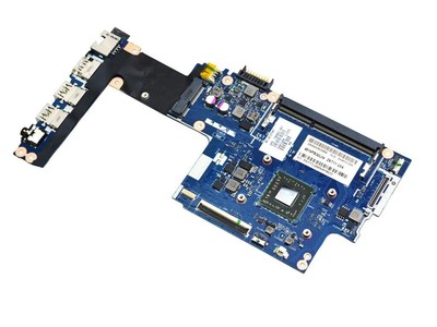 New HP PAVILION 11-E010NR AMD A4-1250 CPU 1.0GHz Original LAPTOP MOTHERBOARD
