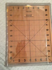 Clear Plastic Page Protector, Document Sleeve, for 7” x 10” sheet, Zip Closure