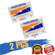 2 X Piascledine 300mg 30`s Capsules Anti rheumatic Osteoarthritis Joint Pains