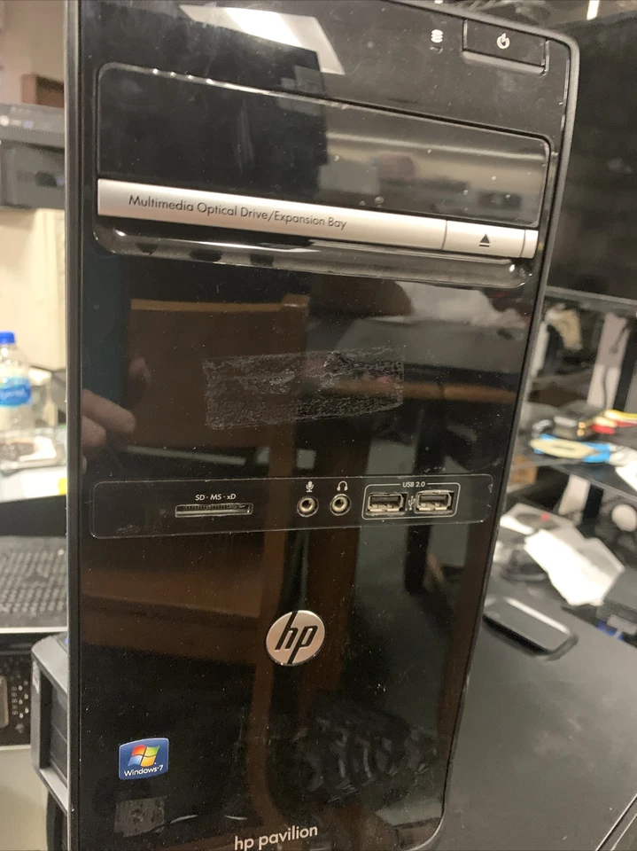 Hp Pavilion P6 Series P6-2120 Pc 2.2 Ghz Quad Core 6gb Ddr Ram Parts/Repair - Image 2 of 4