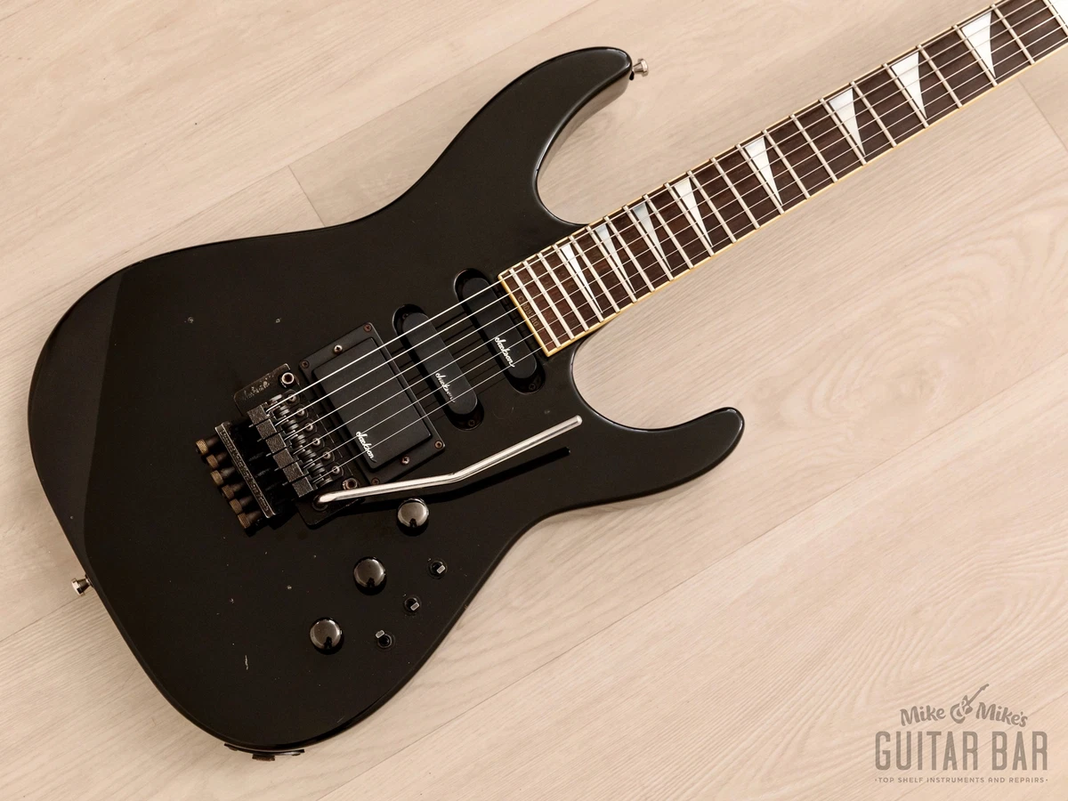 1989 Charvel by Jackson Model 6 HSS Vintage Electric Guitar Neck