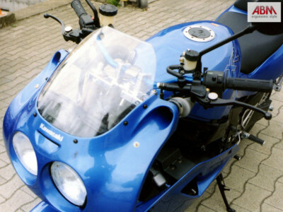 ABM Superbike Booster Lenker-Kit Kawasaki ZX-7 R/RR (ZX750N) | 95