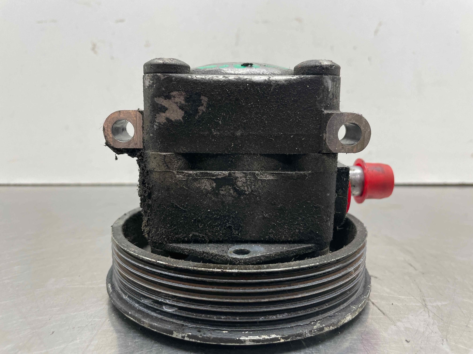 2009 Maserati Quattroporte S 4.7L Power Steering Pump Motor 56K Oem 7613955 09