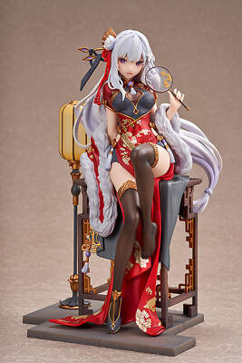 KADOKAWA Emilia: Graceful Beauty 2024 New Year ver. 1/7 Scale Figure