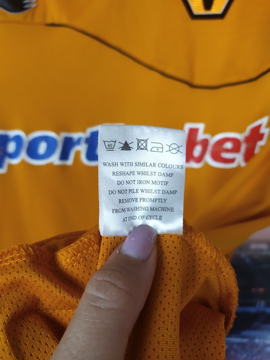 Maillot Extérieur Wolverhampton Wanderers Kit 2024/25 Enfant - Fort Maillot