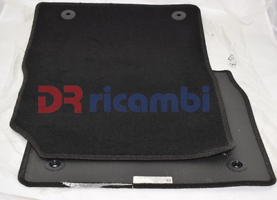 Set Teppiche Matten Inner Premium Schwarz OPEL Astra J - OPEL  