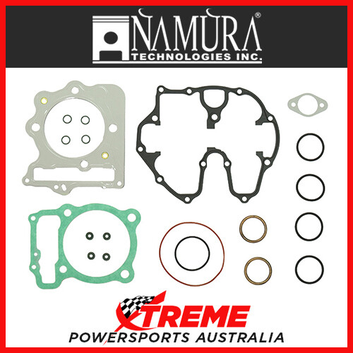 Namura Top-End Rebuild Kit For Honda TRX400 Foreman 1995-2003 – 86.22mm Piston (NA-10001-1K)