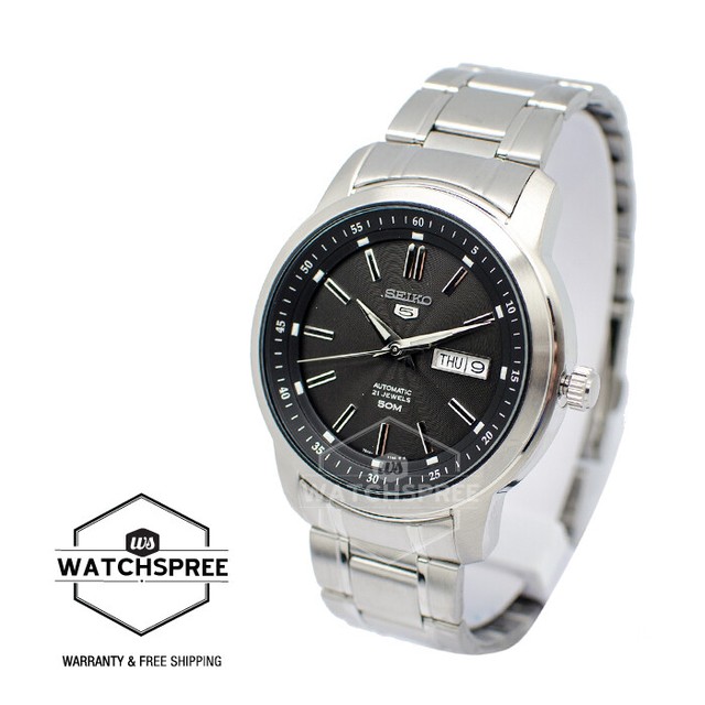 Seiko 5 Automatic Watch SNKM87K1 | eBay