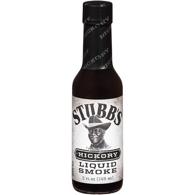 Stubb's Hickory Liquid Smoke 5 fl oz