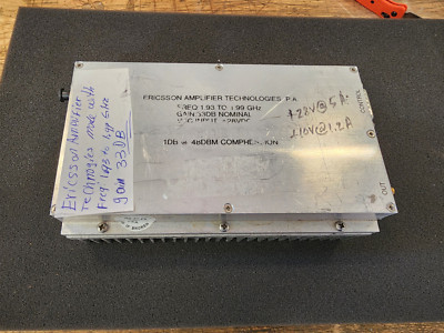 Ericsson RF Amplifier 1.93-1.99GHz