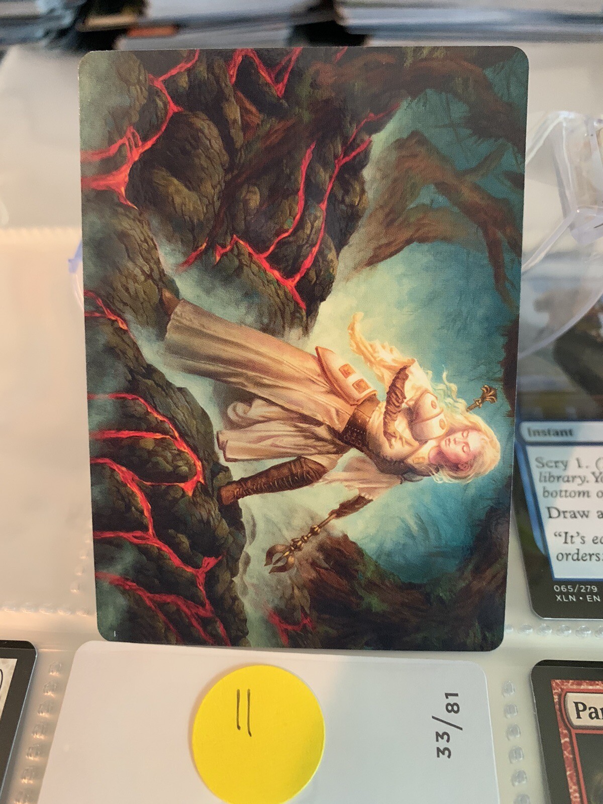 SANCTIFIER EN-VEC - Feuille étendue - Modern Horizons 2 (MTG) EUR 6,13 - PicClick FR