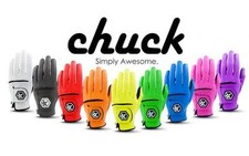 Asher New 2.0 Chuck Golf Synthetic Leather Gloves Mens Ladies Masters BM Golf