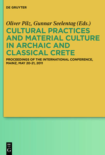Thumbnail - Cultural Practices And Material Culture In Archaic And Classical Crete