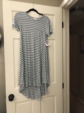 XXS LuLaRoe Carly dress