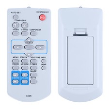 New CXZR Remote Control For Sanyo Projector PLC-XD2200 PLC-XD2600 PLC-XU1060C