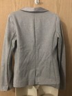 Gap Blazer Size S Gray Business Casual Stretchy Comfortable — photo 3